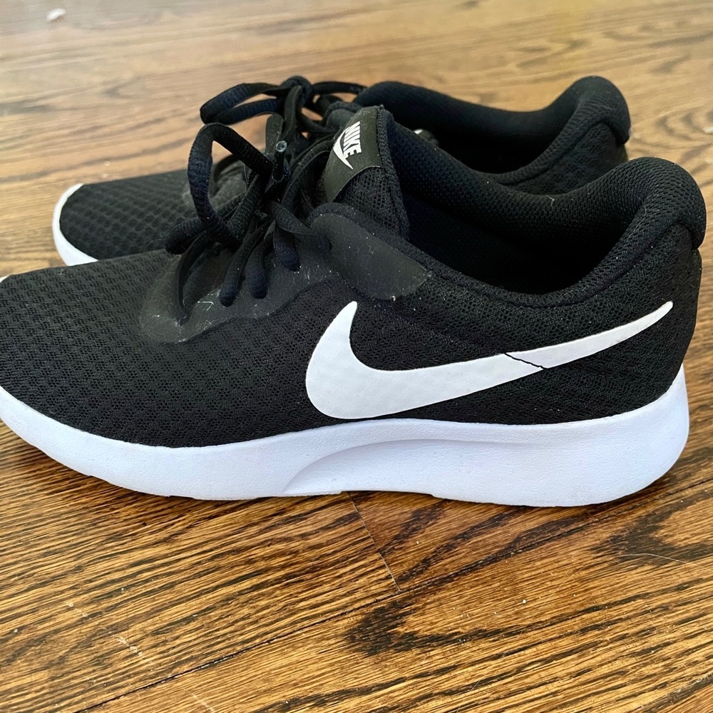 Nike running shoes